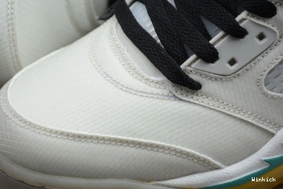 5 GREY - GREEN OF JORDAN AIR CT8480-105 SP 0817